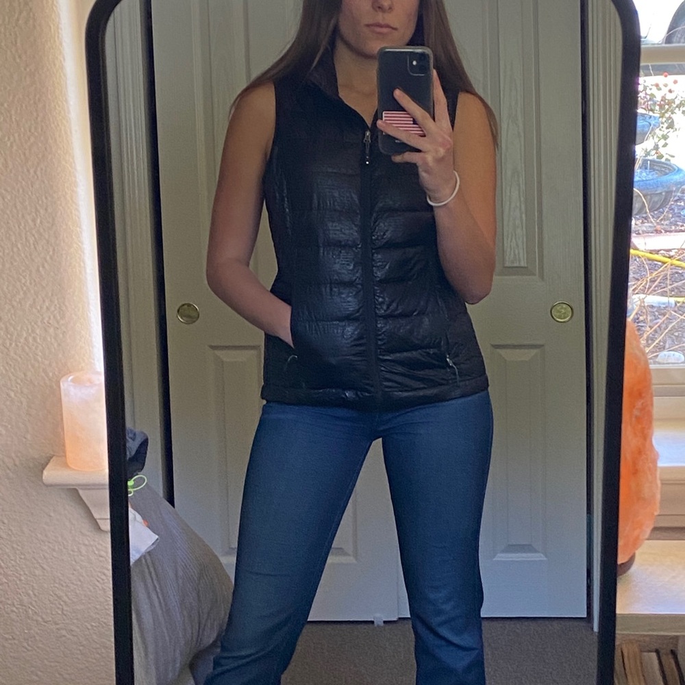 Puffer vest